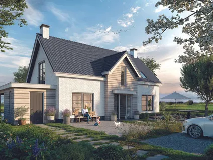 Woning te koop: Nieuwe Veer, Dijkgebied-Streefkerk Streefkerk