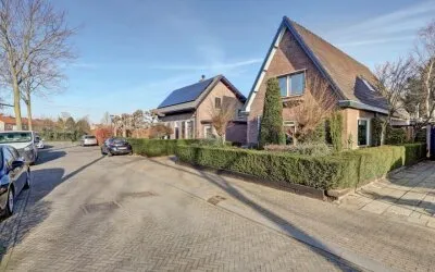 Vrijstaande woning te koop: Nieuwe Veldjes 28, Twello-Midden Twello
