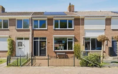 Tussenwoning te koop: Nieuwe Vlissingseweg 310, Stromenwijk Middelburg
