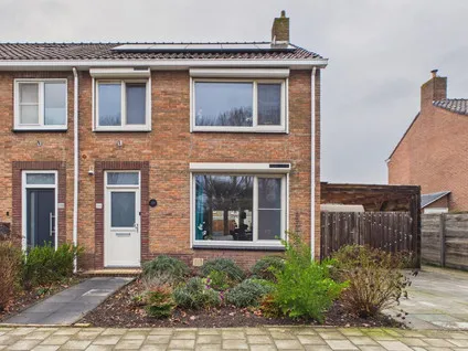 Hoekwoning te koop: Nieuwe Vlissingseweg 334, Stromenwijk Middelburg