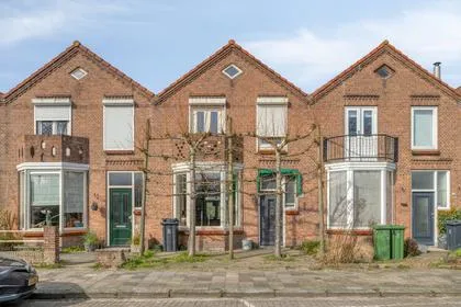 Tussenwoning te koop: Nieuwe Vlissingseweg 640, Nieuw Abeele Middelburg