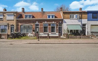 Tussenwoning te koop: Nieuwe Vlissingseweg 692, Nieuw Abeele Middelburg