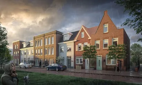 Woning te koop: Nieuwe Voorstraat 138, Offem Noordwijk (Zh)