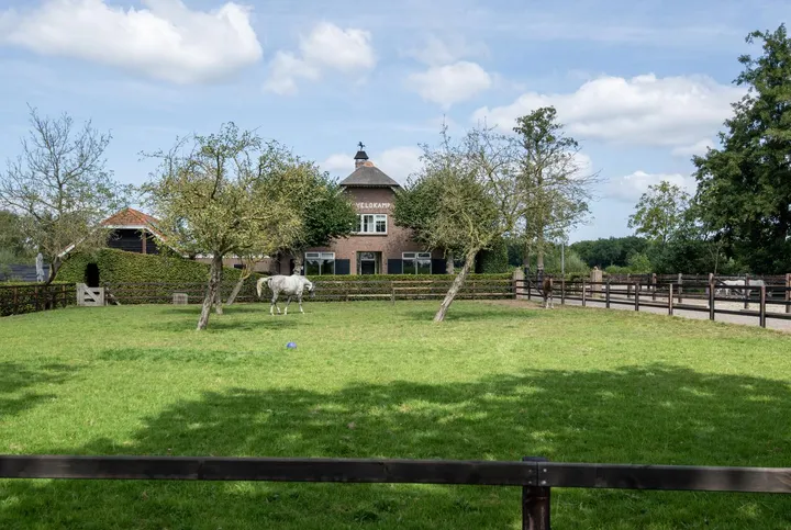 Vrijstaande woning te koop: Nieuwe Voorthuizerweg 10, Kruishaar Nijkerk