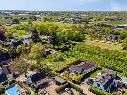 Vrijstaande woning te koop: Nieuwe Weg 17, Klinkenberg Ingen