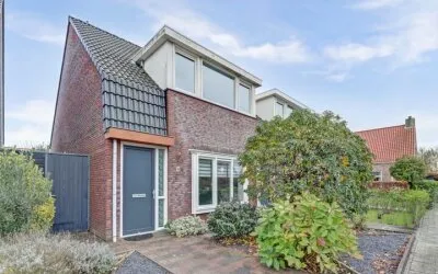 Corner house for sale: Nieuwe Wei 14, Gapinge Gapinge