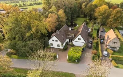 Twee-onder-één-kap te koop: Nieuwe Weteringseweg 68, Groenekan Buitengebied Groenekan