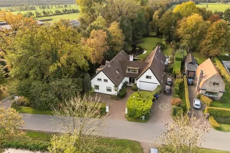 Twee-onder-één-kap te koop: Nieuwe Weteringseweg 68, Groenekan Buitengebied Groenekan