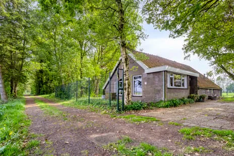 Vrijstaande woning te koop: Nieuwe Wijkje 7, Verspreide huizen Hoogersmilde Smilde