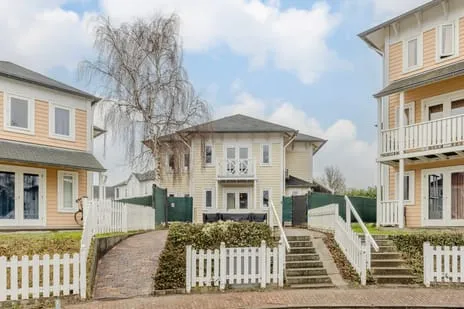 Woning te koop: Nieuwe Zeedijk 1K206, Heliushaven Hellevoetsluis