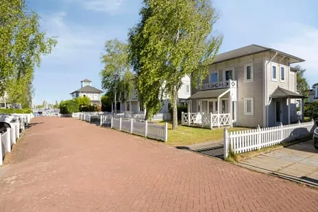 Woning te koop: Nieuwe Zeedijk 1K306, Heliushaven Hellevoetsluis