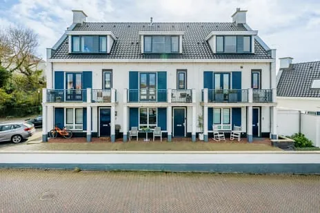 Tussenwoning te koop: Nieuwe Zeeweg 79, Dobbelmannduin Noordwijk (Zh)