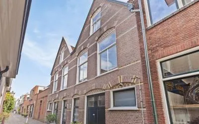 Appartement te koop: Nieuwebrugsteeg 14, Levendaal-Oost Leiden