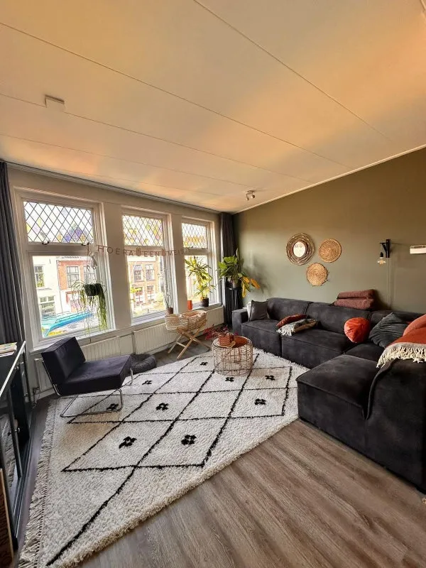 Appartement te koop: Nieuweburen 114, Grote Kerkbuurt Leeuwarden