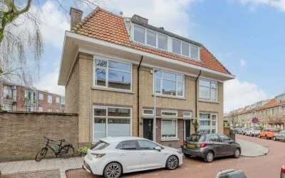 Appartement te koop: Nieuwediepstraat 101, Leyenburg 'S-Gravenhage