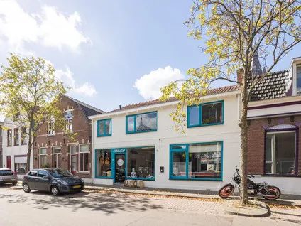 Tussenwoning te koop: Nieuwediepstraat 108, Binnenstad-Java Terneuzen