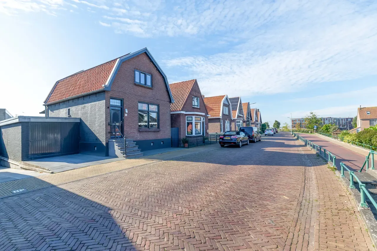 Vrijstaande woning te koop: Nieuwedijk 67, Lemmer