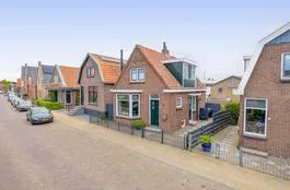 Vrijstaande woning te koop: Nieuwedijk 69, Lemmer-Kom Lemmer