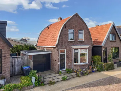 Koopwoning: Nieuwedijk 77 in Lemmer - €299.000 - 107m²