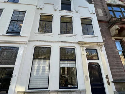 Appartement te huur: Nieuwegracht 1, Domplein, Neude, Janskerkhof Utrecht