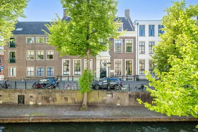 Appartement te koop: Nieuwegracht 137H, Lange Nieuwstraat en omgeving Utrecht