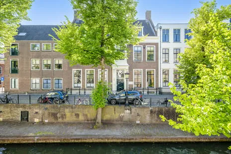 Appartement te koop: Nieuwegracht 137H, Lange Nieuwstraat en omgeving Utrecht