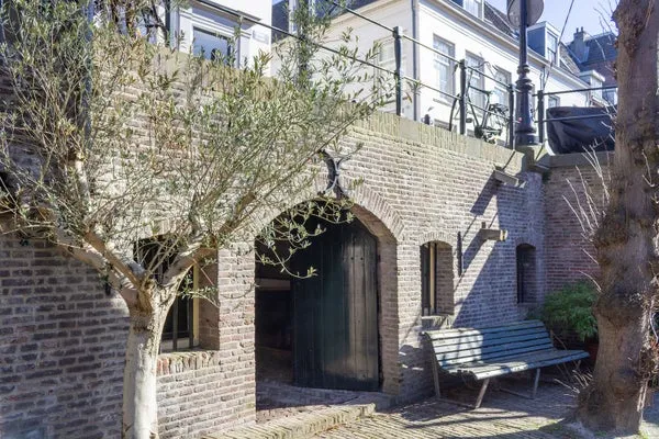 Woning te huur: Nieuwegracht 42, Nieuwegracht-Oost Utrecht