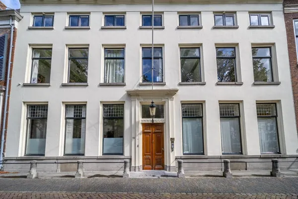Apartment for rent: Nieuwegracht 56C-1, Nieuwegracht-Oost Utrecht
