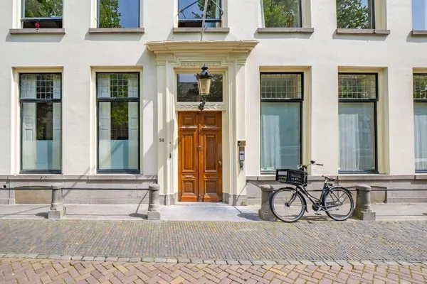Appartement te huur: Nieuwegracht 56E, Nieuwegracht-Oost Utrecht