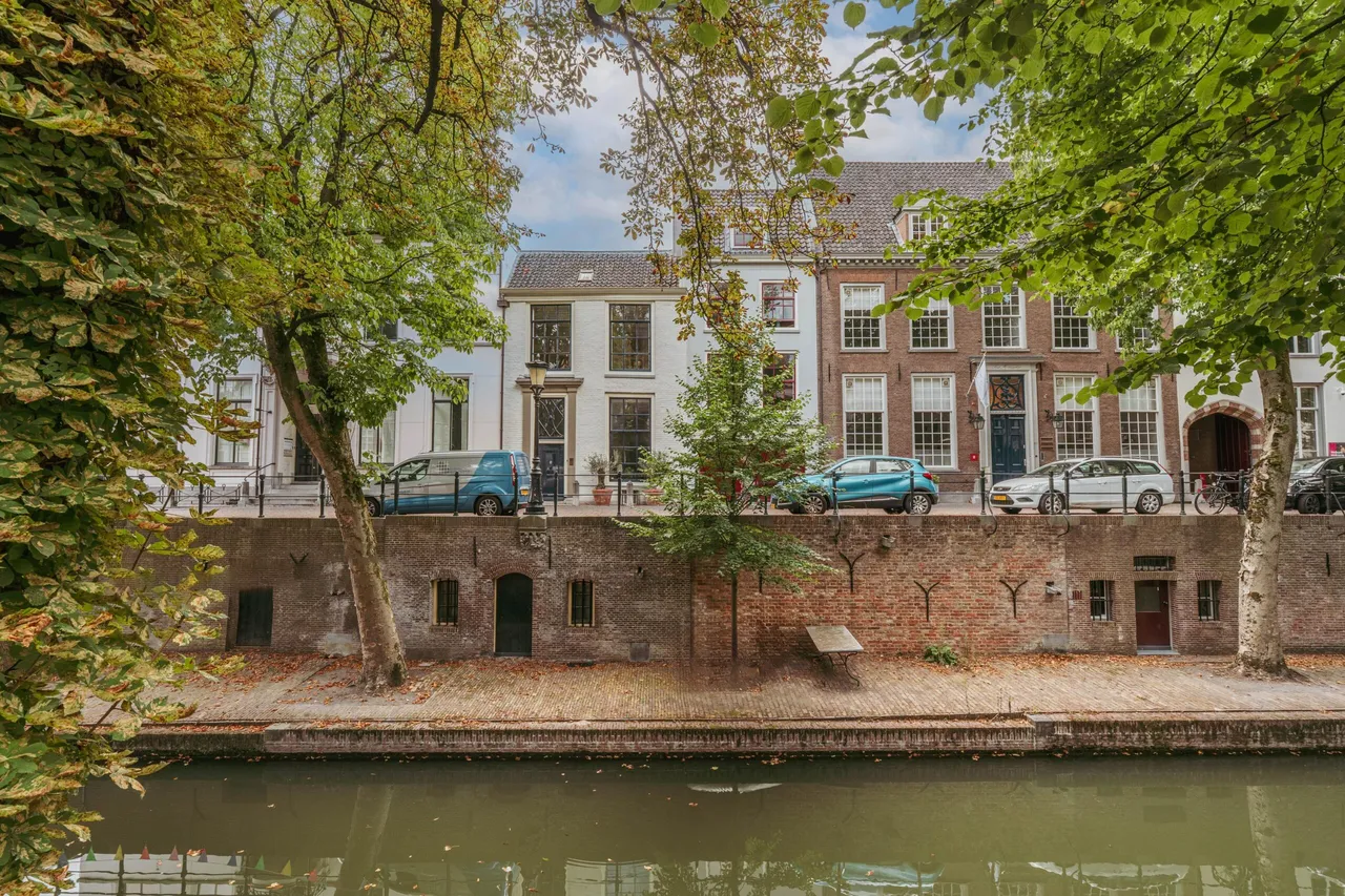 Appartement te koop: Nieuwegracht 67, Utrecht