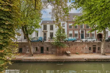 Appartement te koop: Nieuwegracht 67, Lange Nieuwstraat en omgeving Utrecht