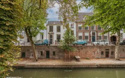 Appartement te koop: Nieuwegracht 67, Lange Nieuwstraat en omgeving Utrecht