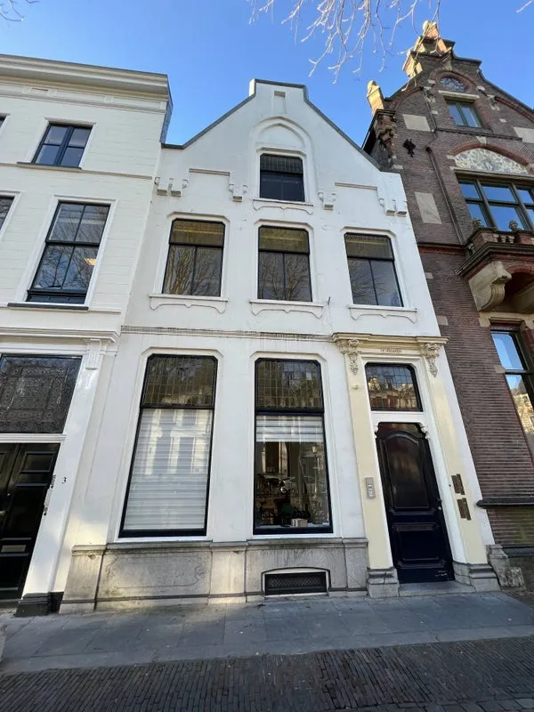 Woning te huur: Nieuwegracht, Utrecht