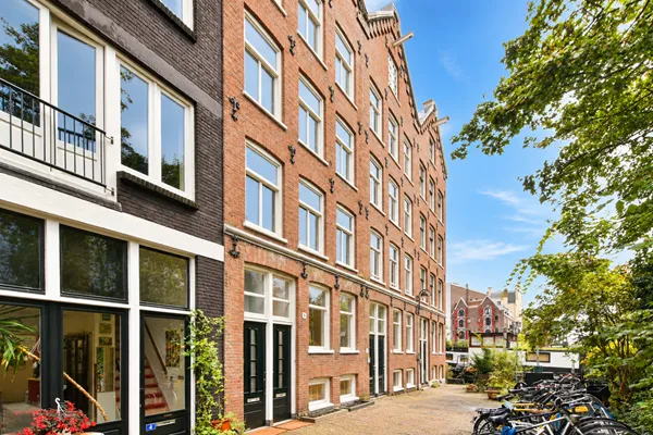 Appartement te huur: Nieuwegrachtje 3H, Amsterdam