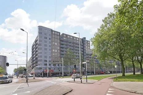Appartement te huur: Nieuwehaven 113, Stadsdriehoek Rotterdam