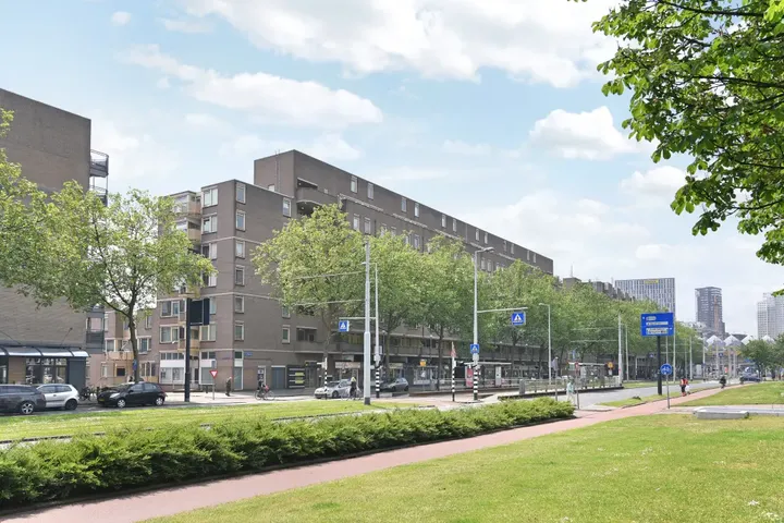 Appartement te huur: Nieuwehaven 157, Rotterdam
