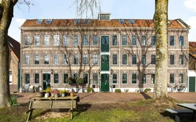 Tussenwoning te koop: Nieuwehaven 19B, Edam-Oude kom Edam