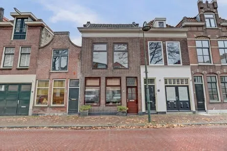 Tussenwoning te koop: Nieuwehaven 229, Gouda