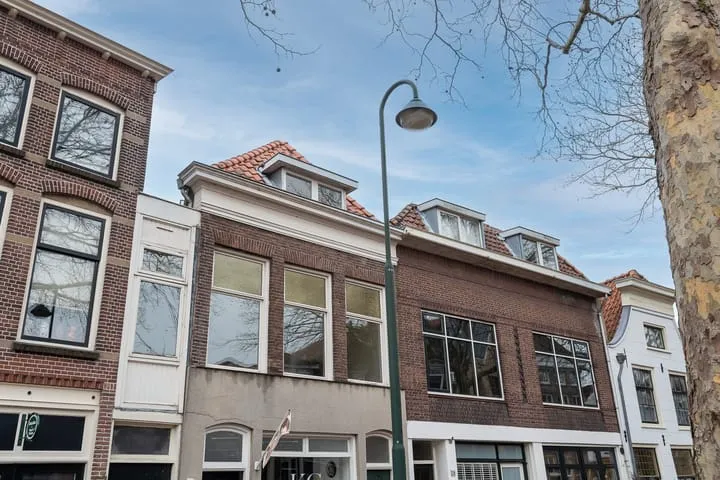 Apartment for sale: Nieuwehaven 322, Turfmarkt e.o. Gouda