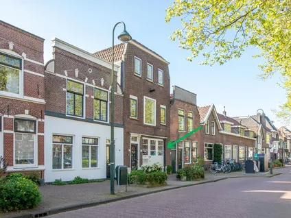 Woning te koop: Nieuwehaven 51A, Turfmarkt e.o. Gouda