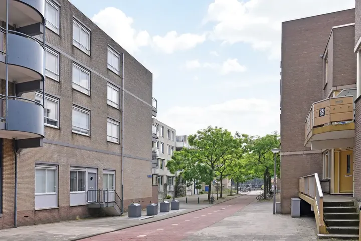 Apartment for rent: Nieuwehaven 79, Stadsdriehoek Rotterdam
