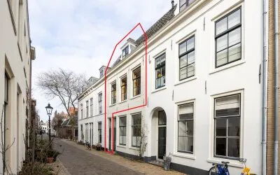 Appartement te koop: Nieuwekamp 18BS, Nieuwegracht-Oost Utrecht