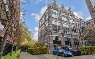 Appartement te koop: Nieuwelaan 170, Zuidpoort Delft