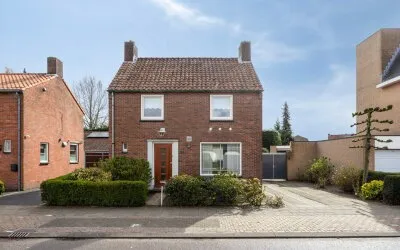 Vrijstaande woning te koop: Nieuwelaan 65, De Dreven Made