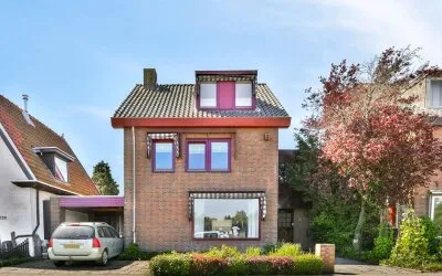 Twee-onder-één-kap te koop: Nieuwemeerdijk 122, Badhoevedorp Dijk Badhoevedorp