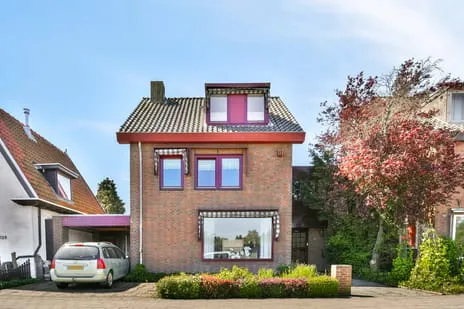 Twee-onder-één-kap te koop: Nieuwemeerdijk 122, Badhoevedorp Dijk Badhoevedorp