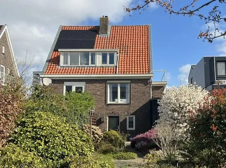Twee-onder-één-kap te koop: Nieuwemeerdijk 147, Badhoevedorp Nieuwe Meer Badhoevedorp