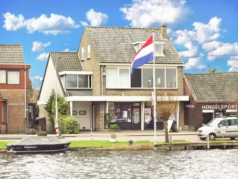 Woning te koop: Nieuwemeerdijk 19A, Badhoevedorp Dijk Badhoevedorp