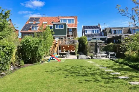 Hoekwoning te koop: Nieuwemeerdijk 25, Badhoevedorp Dijk Badhoevedorp