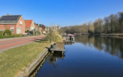 Vrijstaande woning te koop: Nieuwemeerdijk 377, Badhoevedorp Nieuwe Meer Badhoevedorp